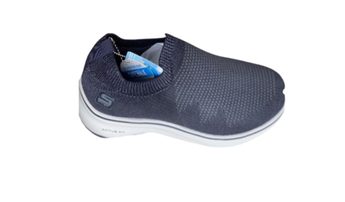 حذاء رياضي بدون خيوط كحلي نزيل - نزيل nazili