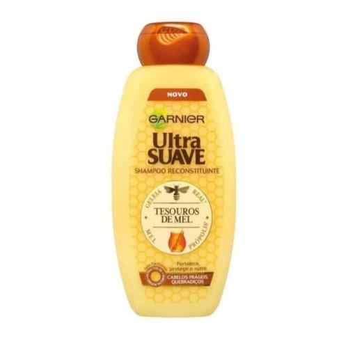شامبو غارنييه بخلاصة العسل نزيل - nazili