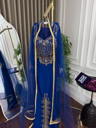 فستان سهرة