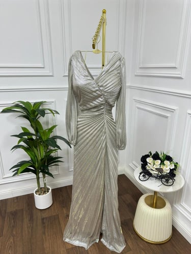 فستان سهره بليسيه