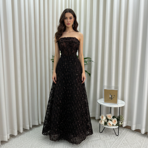 فستان سهره شيفون