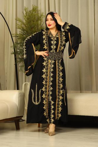 قفطان ملكي 3 قطع