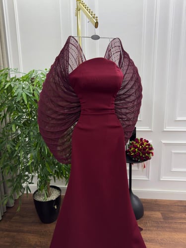 فستان باربي