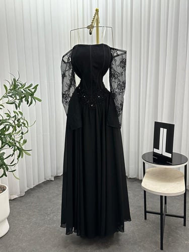 فستان جورجيت