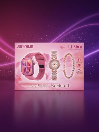 ساعة JSYES L1 Mini Series II النسائية