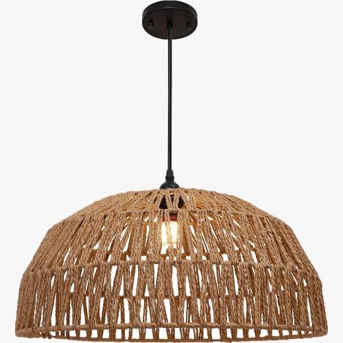 علاقي خيزران E27*1L قطر 650 ملم