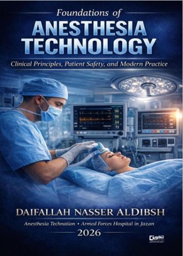 Foundations of Anesthesia technology