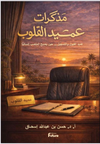 مذكرات عميد القلوب