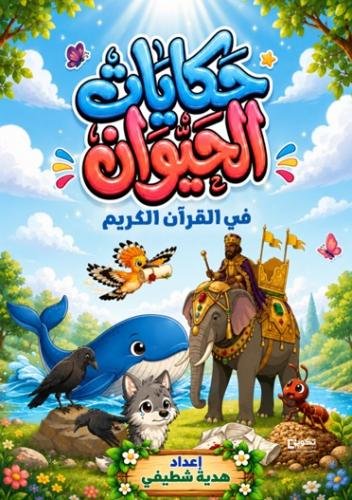 حكايات الحيوان في القرآن الكريم