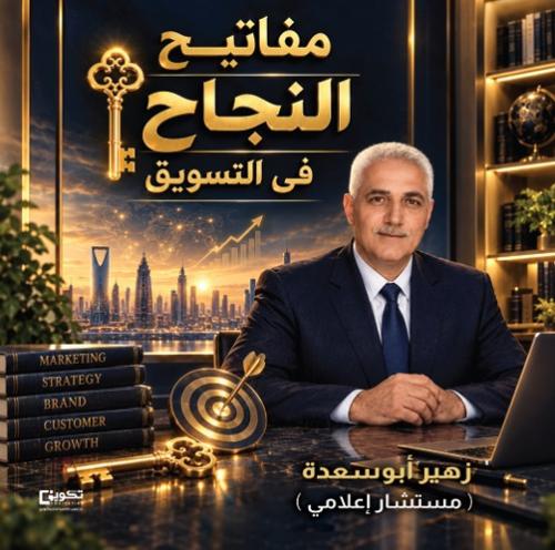 مفاتيح النجاح في التسويق