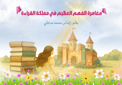 مغامرة الفهم العظيم في مملكة القراءة