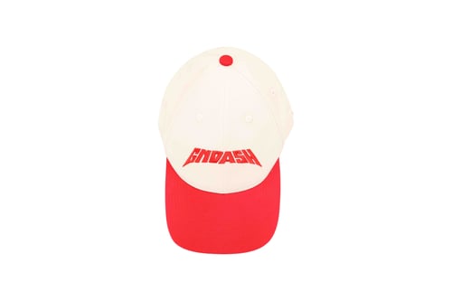 GNDASH RED CAP