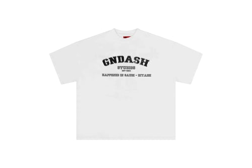How we start T-shirt