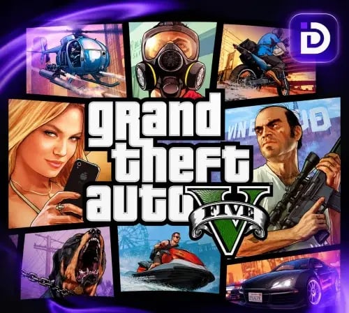 قراند 5 | GTA V PC