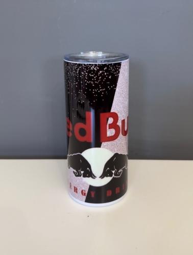 Black Red Bull