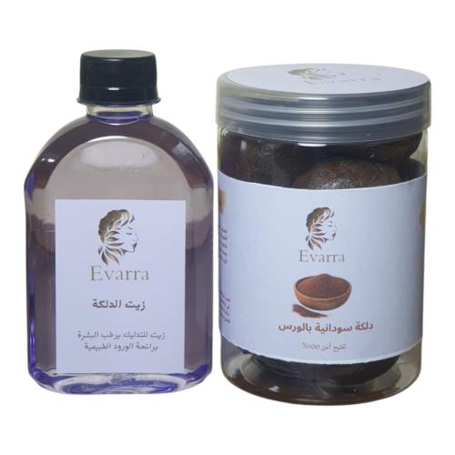 دلكة بالورس اليمني