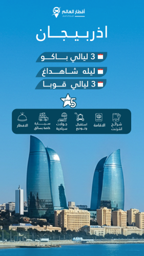 Trip to Azerbaijan