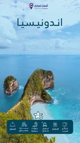 Trip to Indonesia