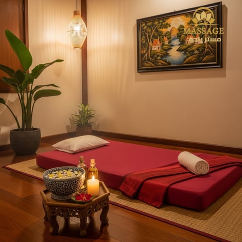 مساج تايلندي