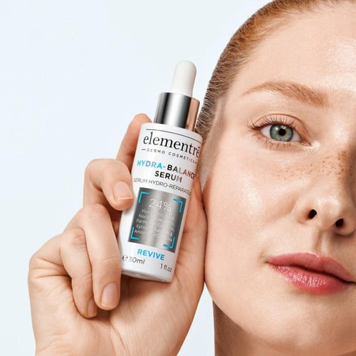 إلمنتري سيروم هيدرا بالانس ٢٤٪ مركب ترطيب وتلطيف ف...