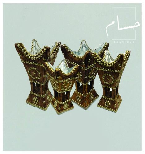 طقم مباخر حائلية