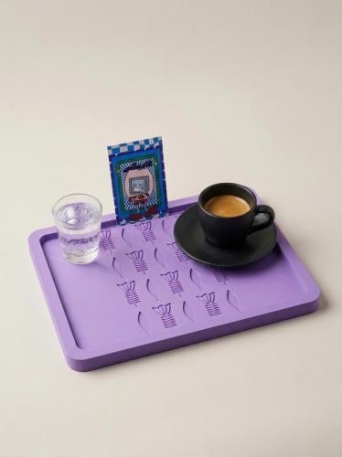 صينية اسبريسو - coffee tray