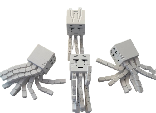 قاست متحرك - Ghast