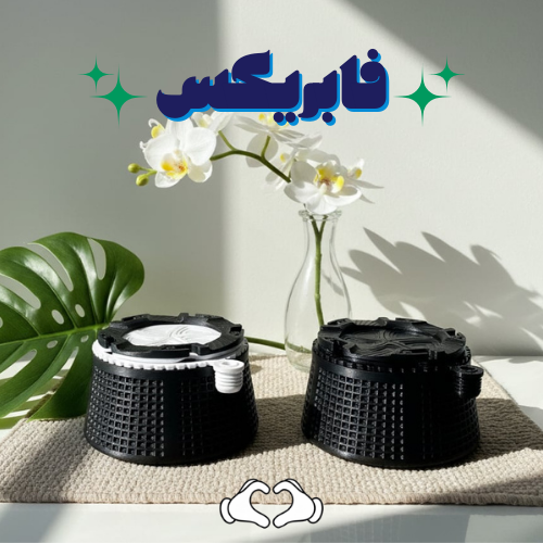 علبة للقهوة