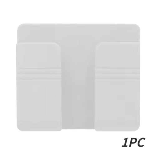 حامل هاتف أنيق مثبت على الحائط مصمم لسهولة الوصول...