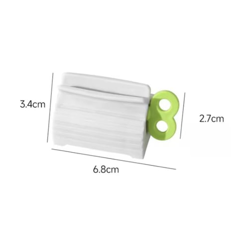 عصارة لأنابيب معجون الأسنان، مصممة لاستخراج محتويا...