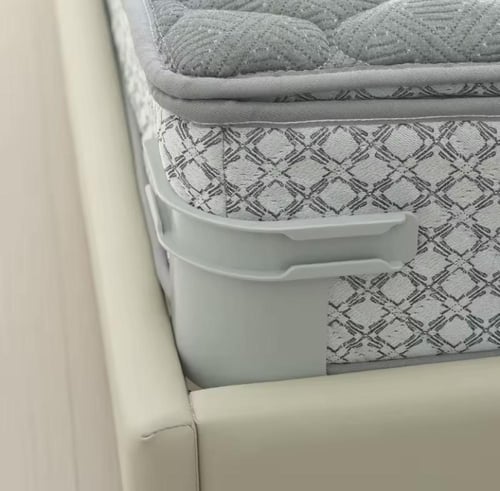 مثبت ملاءة السرير مصمم للحفاظ على ملاءات السرير في...