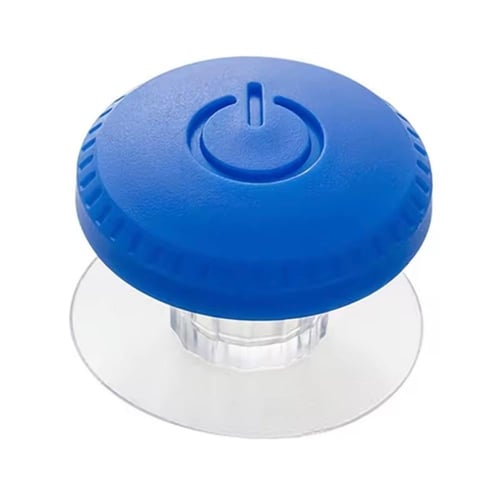 مجموعة أزرار ملونة تُثبّت على الأسطح بواسطة أكواب...