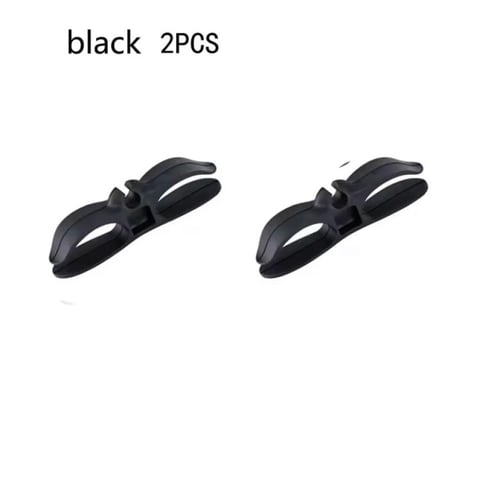 قطعتين من منظم كابلات مصمم لإدارة أسلاك الأجهزة وت...