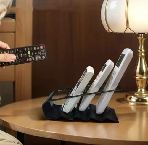 منظم للتحكم عن بعد مصمم للحفاظ على العديد من أجهزة...