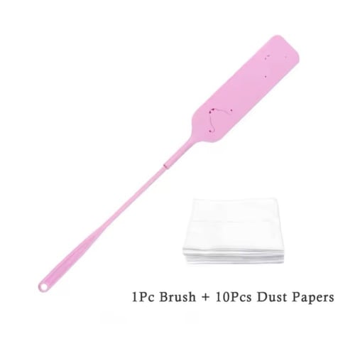 أداة تنظيف أنيقة ومتعددة الاستخدامات، مصممة للوصول...