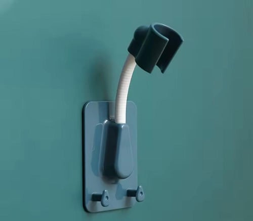 مجموعة من حوامل رؤوس الدش اللاصقة. تتميز بذراع مرن...