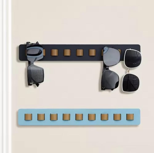 حامل نظارات شمسية أنيق مصمم لتنظيم وعرض النظارات....