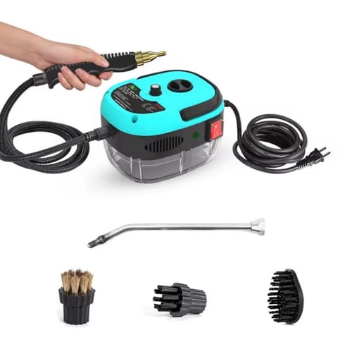 منظف بخاري محمول مصمم للاستخدام في المطبخ. مثالي ل...