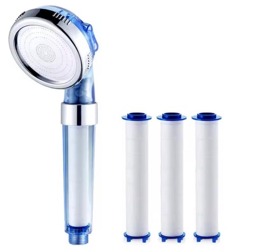 رأس دش مصمم بمظهر أنيق وعصري، ويتميز بلمسة نهائية...