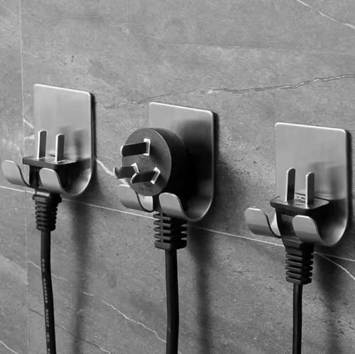 ثلاث حاملات شفرات حلاقة من الفولاذ المقاوم للصدأ م...