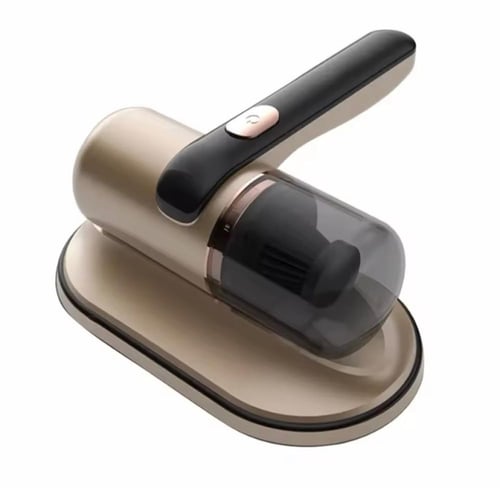 مكنسة كهربائية لاسلكية محمولة باليد. يتميز بحجمه ا...