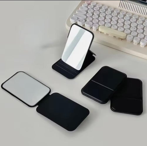 مرايا طاولة محمولة وقابلة للطي، صُممت لتوفير الراح...