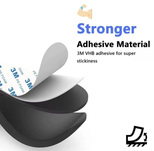 قطعتين من منظم كابلات مصمم لإدارة أسلاك الأجهزة وت...