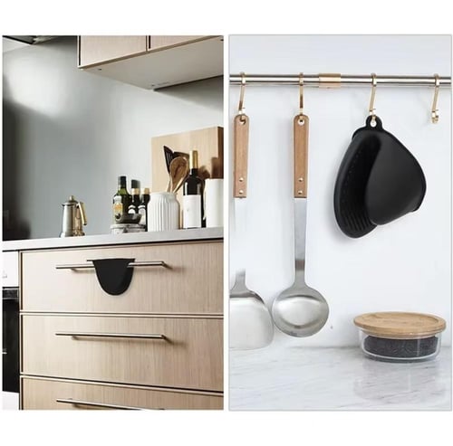 مشبك عازل من السيليكون، مصمم للتعامل الآمن مع الأط...