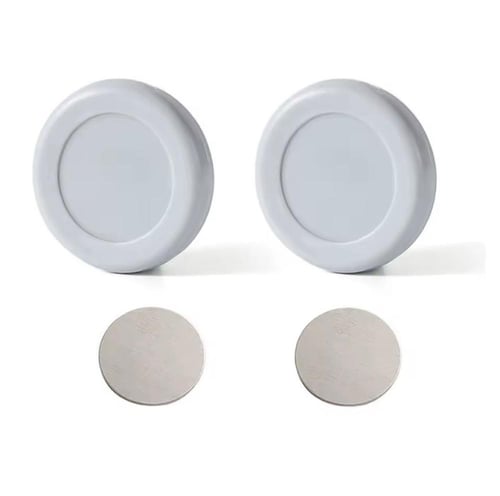 خطافات قوية مثبتة على الحائط ذات المغناطيس، مصمم ل...