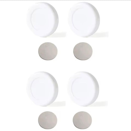 خطافات قوية مثبتة على الحائط ذات المغناطيس، مصمم ل...