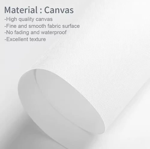 مجموعة من ثلاث قطع لوحات فنية زهرية مؤطرة. تتميز ب...