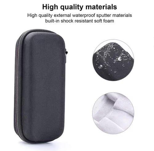 حافظة واقية مصممة خصيصًا لماكينات الحلاقة الكهربائ...