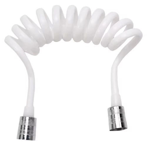 صنبور حمام عصري مزود برأس دش مدمج قابل للسحب. يتمي...