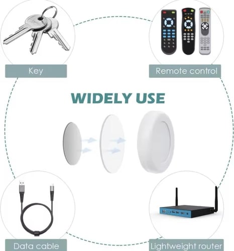 خطافات قوية مثبتة على الحائط ذات المغناطيس، مصمم ل...